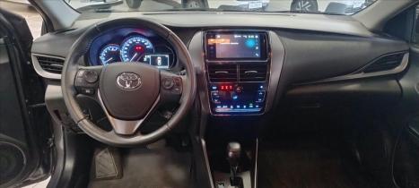 TOYOTA Yaris Sedan 1.5 16V 4P FLEX XS MULTIDRIVE AUTOMÁTICO CVT, Foto 7