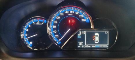 TOYOTA Yaris Sedan 1.5 16V 4P FLEX XS MULTIDRIVE AUTOMÁTICO CVT, Foto 8