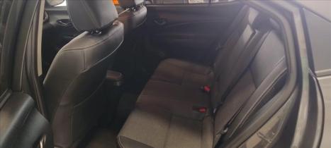 TOYOTA Yaris Sedan 1.5 16V 4P FLEX XS MULTIDRIVE AUTOMÁTICO CVT, Foto 10