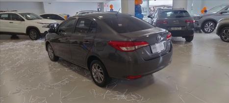 TOYOTA Yaris Sedan 1.5 16V 4P FLEX XS MULTIDRIVE AUTOMÁTICO CVT, Foto 11