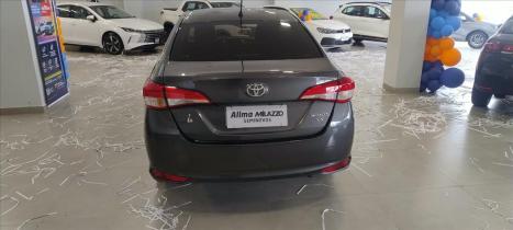TOYOTA Yaris Sedan 1.5 16V 4P FLEX XS MULTIDRIVE AUTOMÁTICO CVT, Foto 13