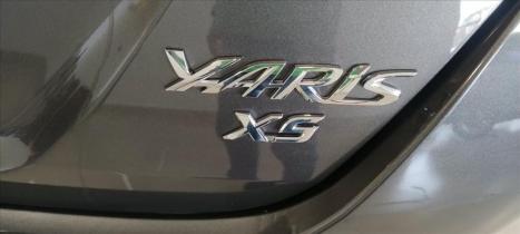 TOYOTA Yaris Sedan 1.5 16V 4P FLEX XS MULTIDRIVE AUTOMÁTICO CVT, Foto 14