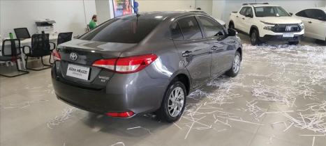 TOYOTA Yaris Sedan 1.5 16V 4P FLEX XS MULTIDRIVE AUTOMÁTICO CVT, Foto 15