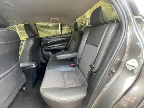 TOYOTA Yaris Sedan 1.5 16V 4P FLEX XS MULTIDRIVE AUTOMÁTICO CVT, Foto 16