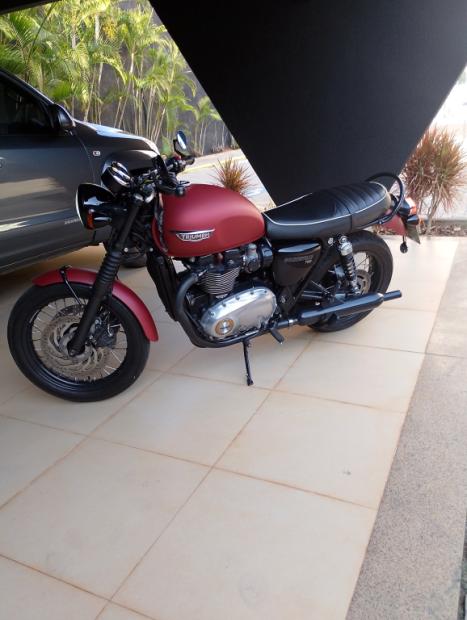 TRIUMPH Boneville T120 1200 , Foto 2