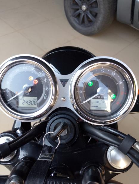 TRIUMPH Boneville T120 1200 , Foto 5