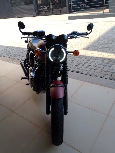 TRIUMPH Boneville T120 1200 , Foto 7