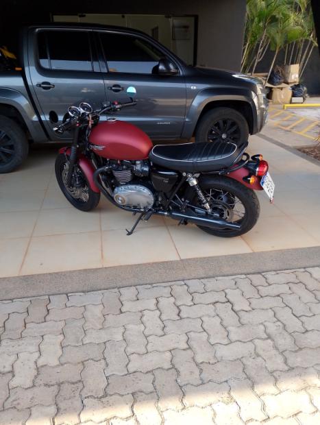 TRIUMPH Boneville T120 1200 , Foto 4