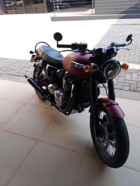 TRIUMPH Boneville T120 1200 , Foto 3