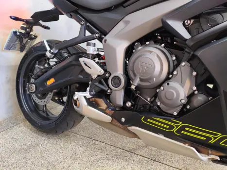 TRIUMPH Daytona 675 , Foto 8