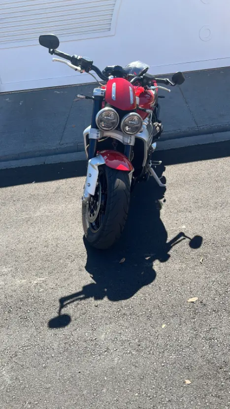 TRIUMPH Rocket III 2500 R, Foto 5
