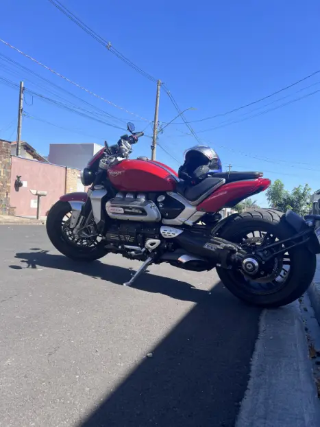 TRIUMPH Rocket III 2500 R, Foto 6