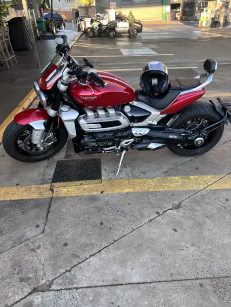 TRIUMPH Rocket III 2500 R, Foto 7