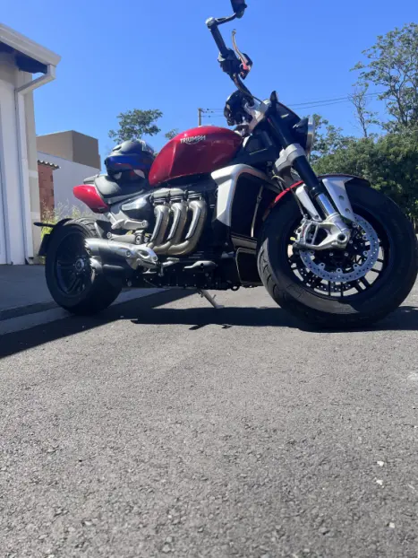 TRIUMPH Rocket III 2500 R, Foto 8