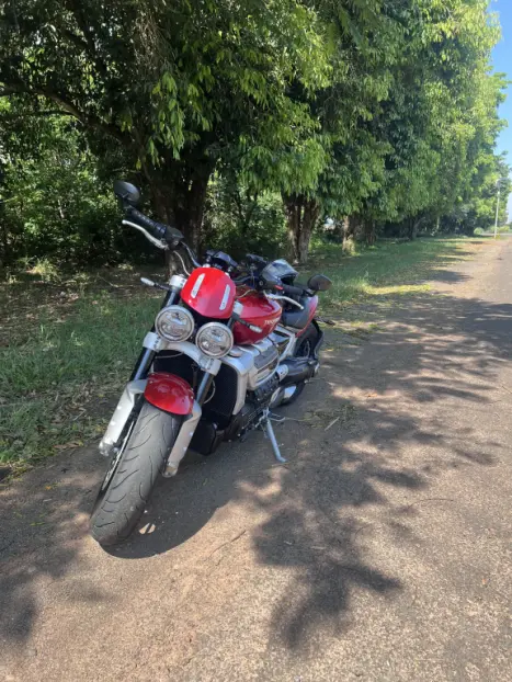 TRIUMPH Rocket III 2500 R, Foto 10