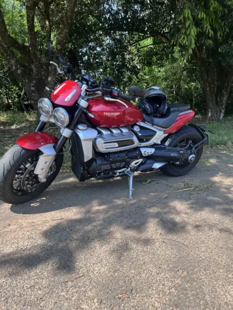 TRIUMPH Rocket III 2500 R, Foto 11