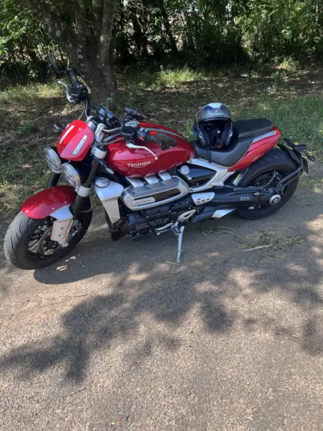 TRIUMPH Rocket III 2500 R, Foto 12