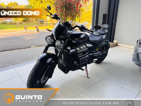 TRIUMPH Rocket III 2500 R, Foto 1