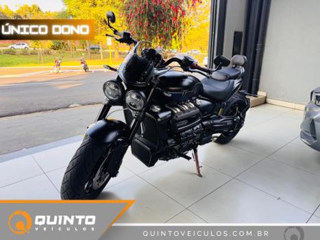 TRIUMPH Rocket III 2500 R, Foto 1