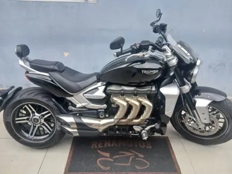 TRIUMPH Rocket III 2500 R, Foto 1