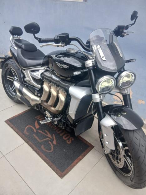 TRIUMPH Rocket III 2500 R, Foto 7