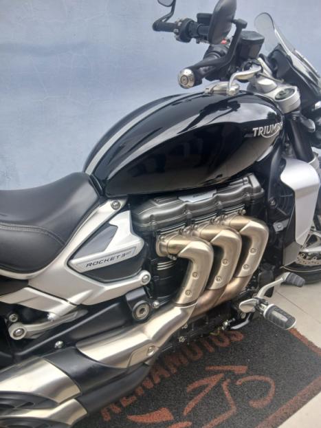 TRIUMPH Rocket III 2500 R, Foto 8