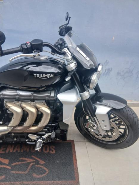 TRIUMPH Rocket III 2500 R, Foto 9