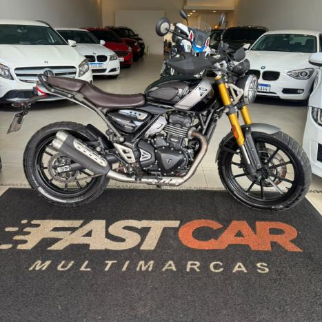 TRIUMPH Scrambler 400X , Foto 2