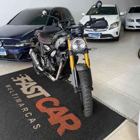 TRIUMPH Scrambler 400X , Foto 5