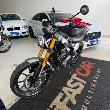 TRIUMPH Scrambler 400X , Foto 6