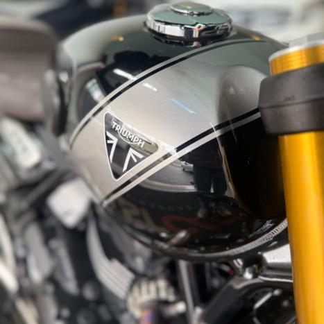TRIUMPH Scrambler 400X , Foto 9