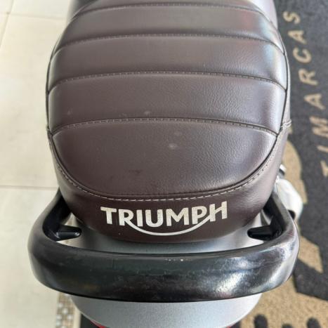 TRIUMPH Scrambler 400X , Foto 10