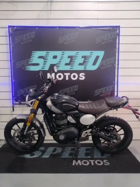 TRIUMPH Scrambler 400X , Foto 1