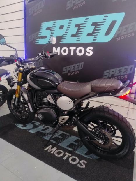 TRIUMPH Scrambler 400X , Foto 4