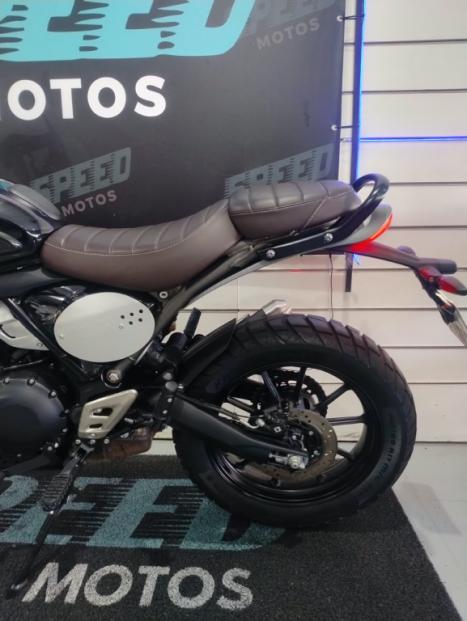 TRIUMPH Scrambler 400X , Foto 5
