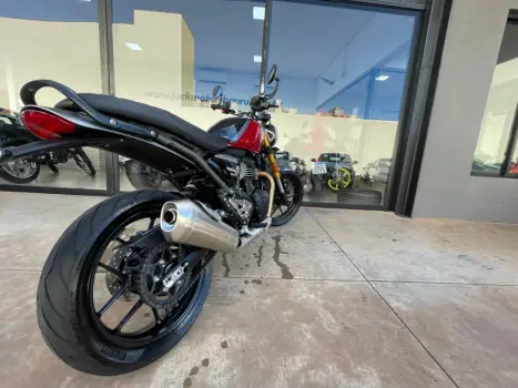 TRIUMPH Speed 400 , Foto 5