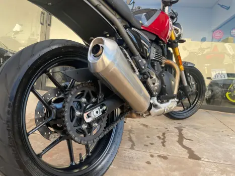 TRIUMPH Speed 400 , Foto 10