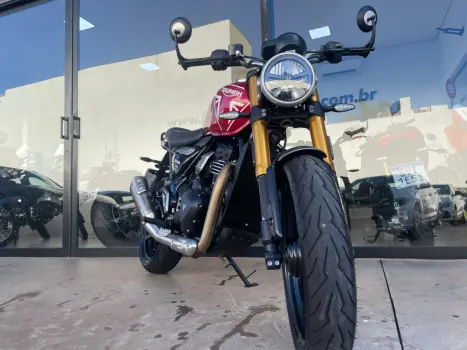 TRIUMPH Speed 400 , Foto 11