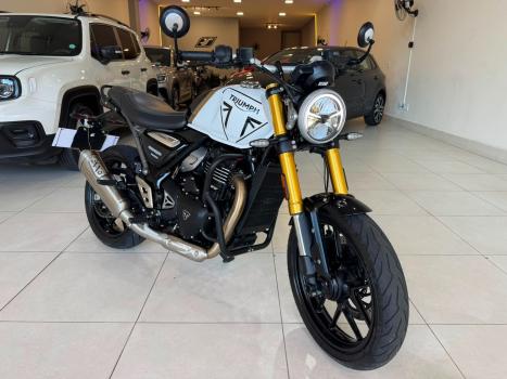 TRIUMPH Speed 400 , Foto 1