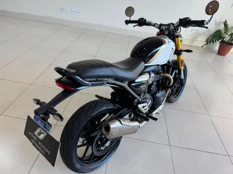 TRIUMPH Speed 400 , Foto 9