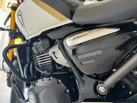 TRIUMPH Speed 400 , Foto 10
