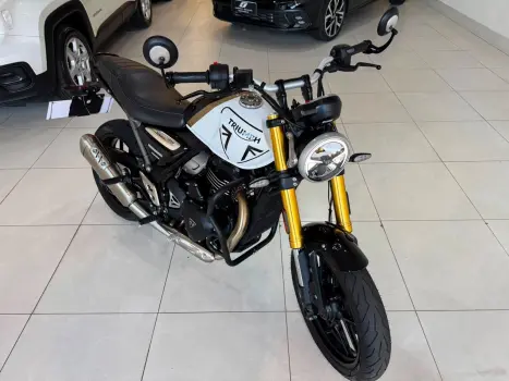 TRIUMPH Speed 400 , Foto 13