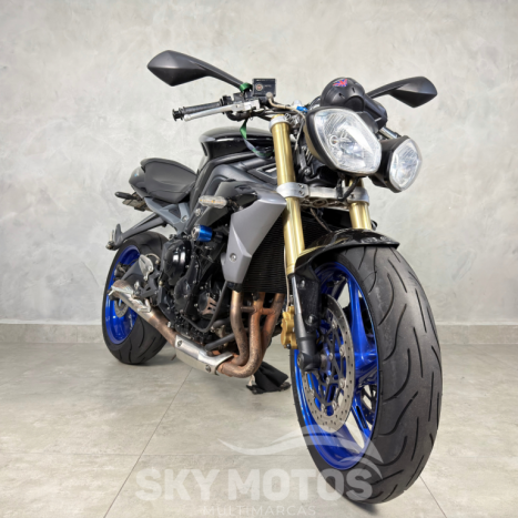 TRIUMPH Speed Triple 675 ABS, Foto 4