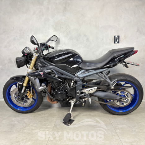 TRIUMPH Speed Triple 675 ABS, Foto 11