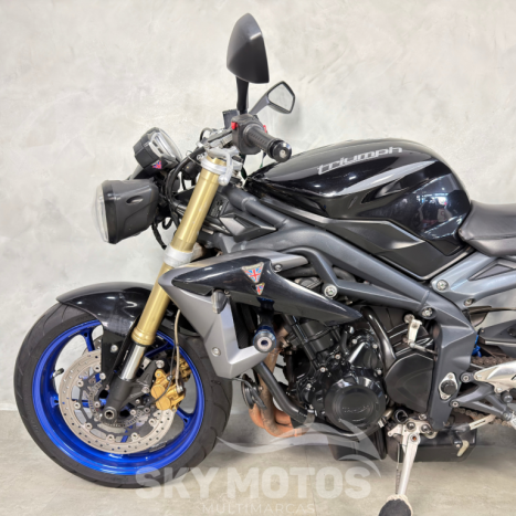 TRIUMPH Speed Triple 675 ABS, Foto 12