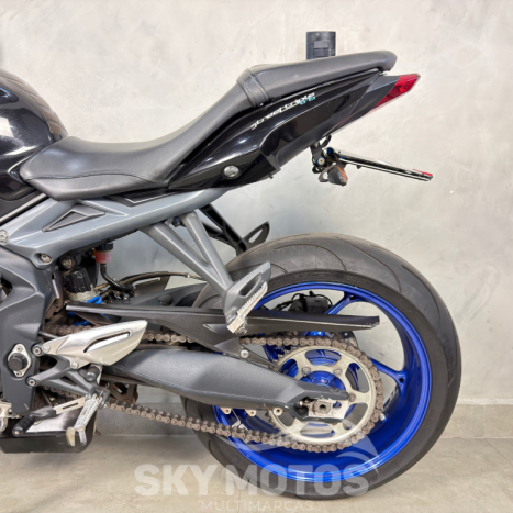 TRIUMPH Speed Triple 675 ABS, Foto 13