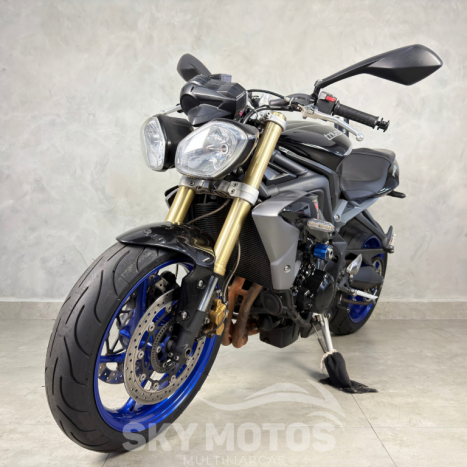 TRIUMPH Speed Triple 675 ABS, Foto 14