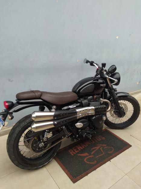 TRIUMPH Street Scrambler 900 , Foto 3