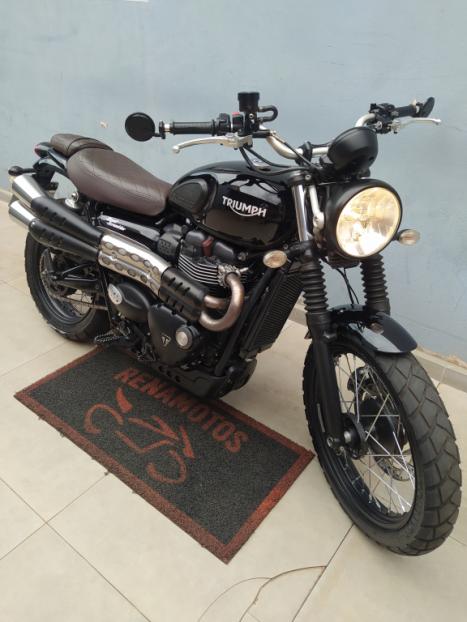 TRIUMPH Street Scrambler 900 , Foto 4