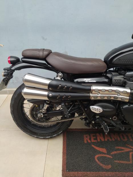TRIUMPH Street Scrambler 900 , Foto 5